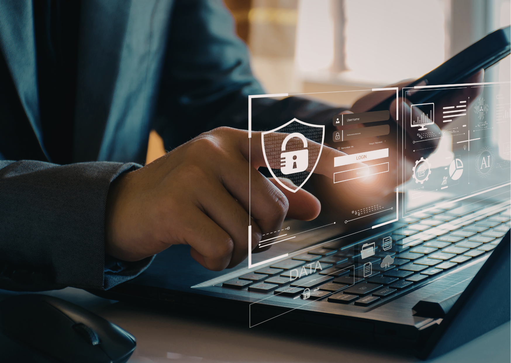 Cybersécurité au cabinet dentaire : les 10 erreurs qui mettent vos données en danger