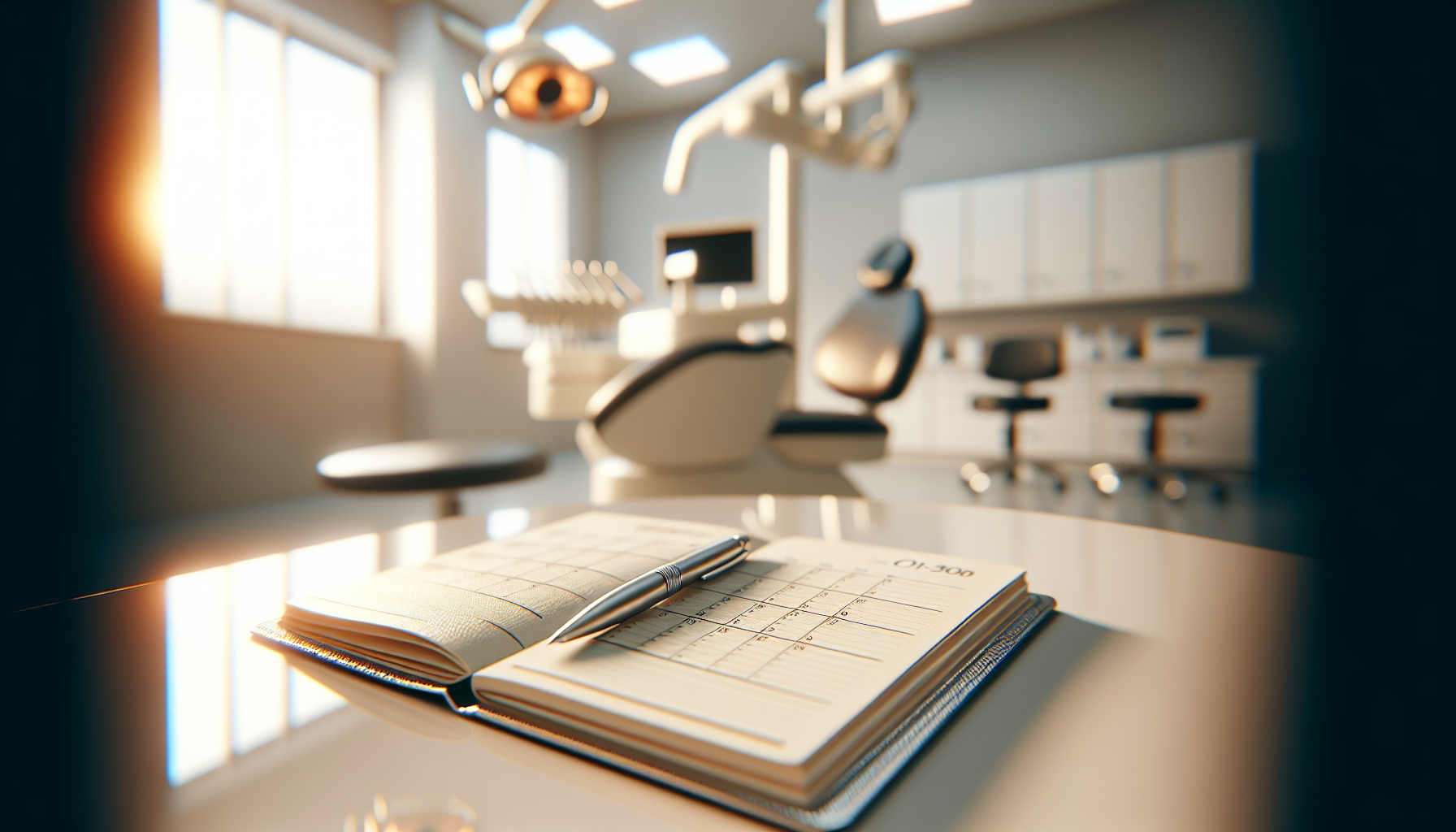 Optimisation de l'agenda d'un cabinet dentaire : Stratégies efficaces